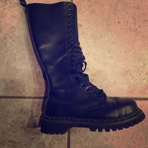 Demonia Combat Boot